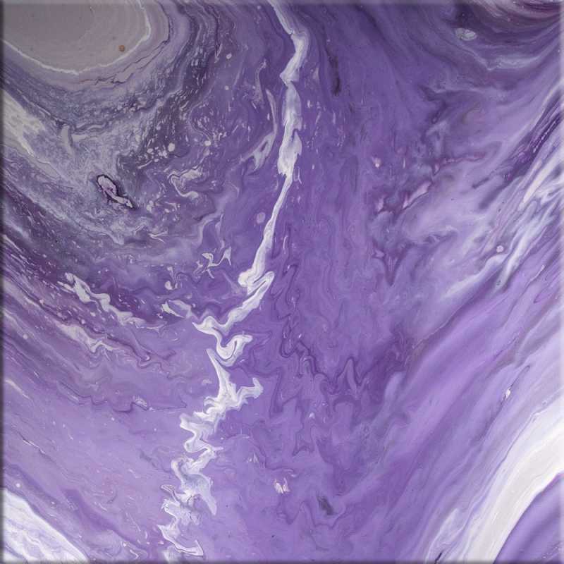 Violet fluid a March of